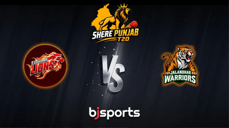 Sher-E-Punjab T20 2026 Match 11, LLN vs JLD Match Prediction – Who will win today’s Sher-E-Punjab T20 match between Ludhiana Lions vs Jalandhar Warriors