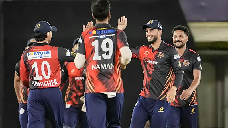 Sher-E-Punjab T20 2026 Match 10, BHT vs AMS Match Prediction – Who will win today’s Sher-E-Punjab T20 match between Bathinda Royals vsAmritsar Soormas