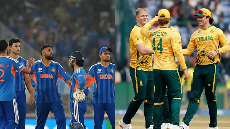 BCCI explores four-to-six match ODI series in South Africa ahead of 2027 World Cup