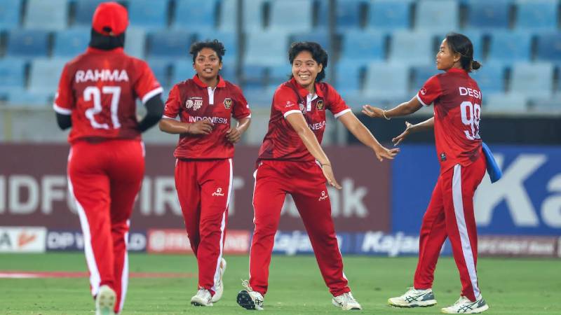Women's Asia Cup 2026: Match 8, UAE W vs INA W Match Prediction – Who will win today’s match between United Arab Emirates Women vs Indonesia Women?