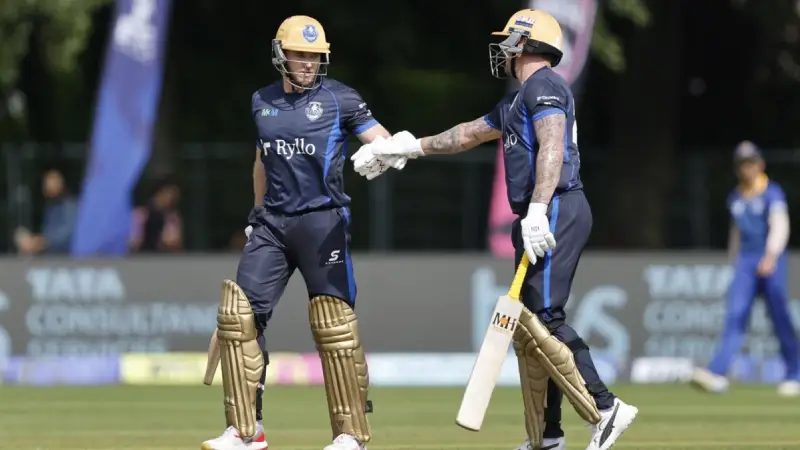 ETPL 2026: Match 13, GGC vs BFW Match Prediction – Who will win today’s ETPL match between Glasgow Cosmic vs Belfast Wolves?