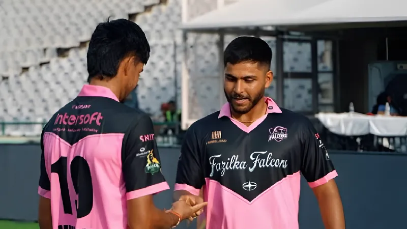 Fazilka Falcons