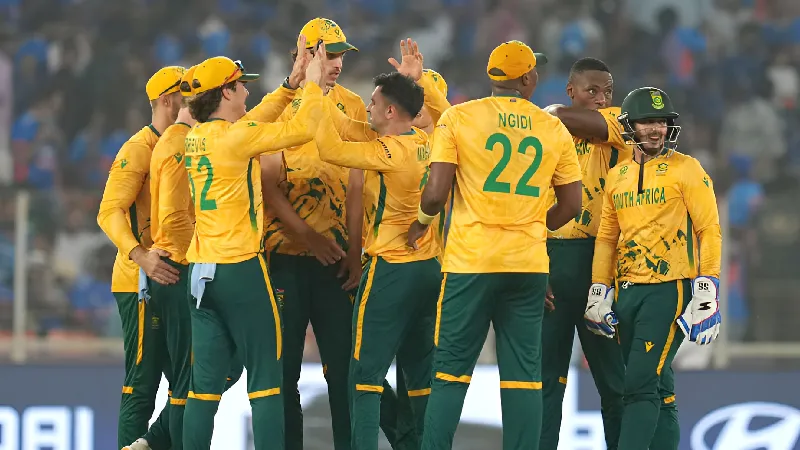 Namibia T20I Tri-Series 2026: Final, South Africa vs Zimbabwe Match Prediction - Who will win today's match between SA and ZIM?