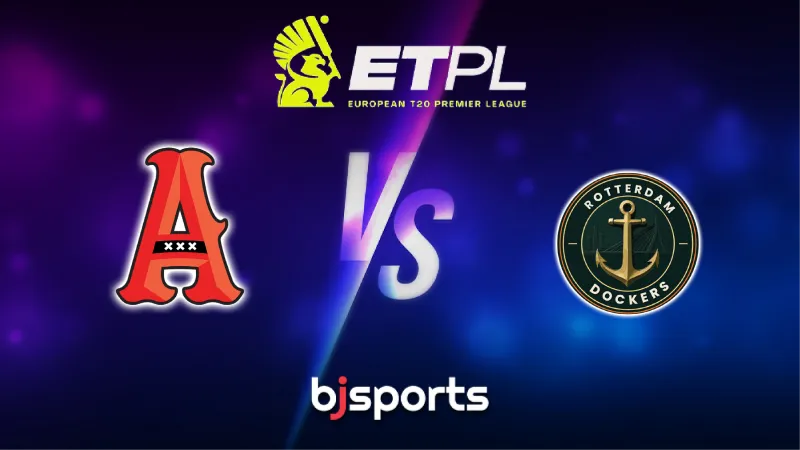 ETPL 2026 Match 17, ADF vs RDD Match Prediction – Who will win today’s ETPL match between Amsterdam Flames vs Rotterdam Dockers