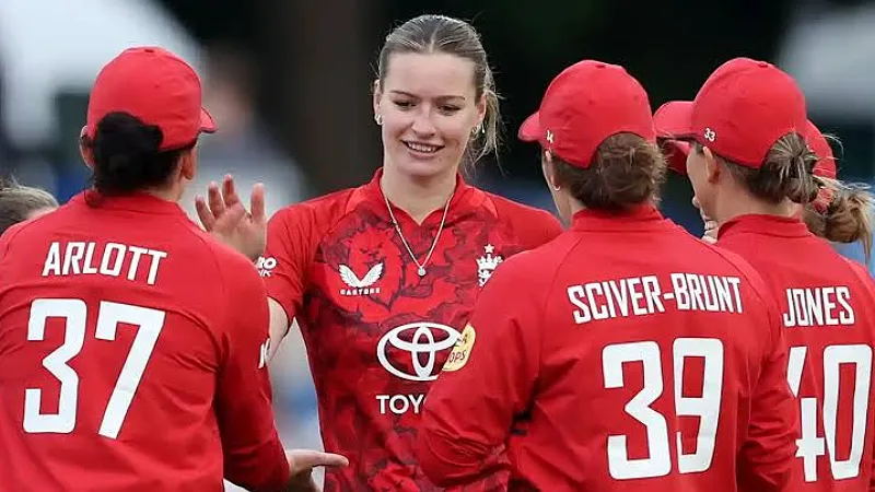 England Women