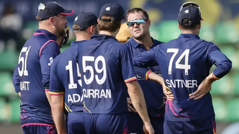 ETPL 2026 Match 16, GGC vs ECR Match Prediction – Who will win today’s ETPL match between Glasgow Cosmics vs Edinburgh Castle Rockers