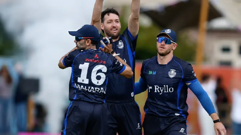 ETPL 2026 Match 16, GGC vs ECR Match Prediction – Who will win today’s ETPL match between Glasgow Cosmics vs Edinburgh Castle Rockers