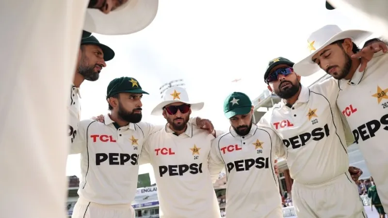 Reports Match-fixing threat looms over Pakistan amid disappointing England series
