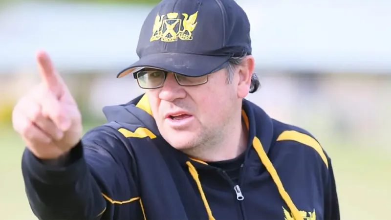 Zimbabwe Cricket appoint Mark Coles as women's team head coach