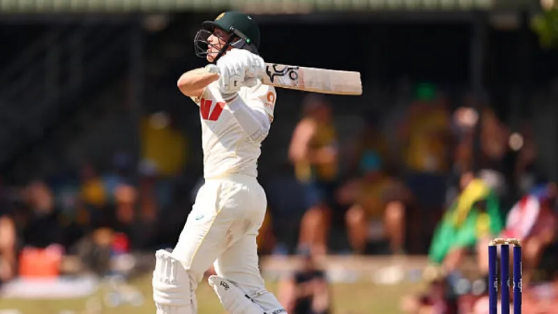 Australia keep faith in Labuschagne but name potential No.3 replacements for South Africa Tests