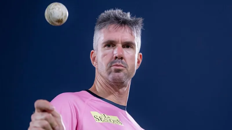 Kevin Pietersen returns to England as Specialist Mentor to white-ball sides