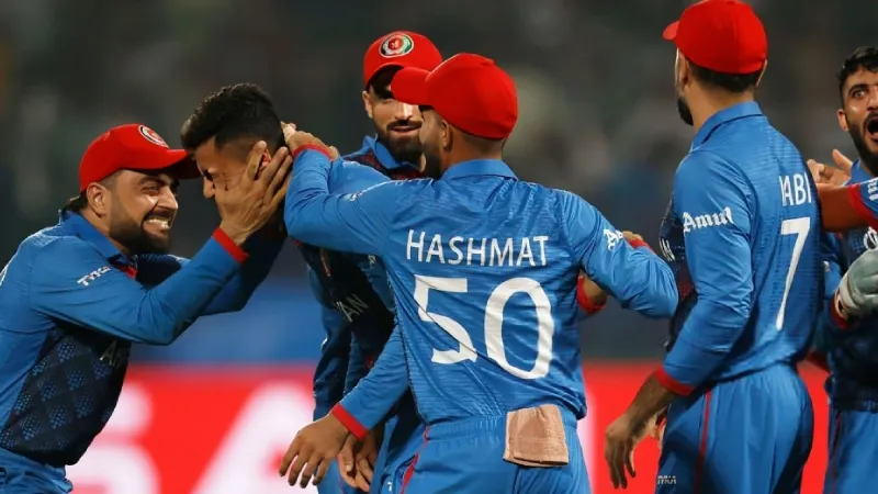 Afghanistan to host Bangladesh and Zimbabwe for multi-format series in UAE