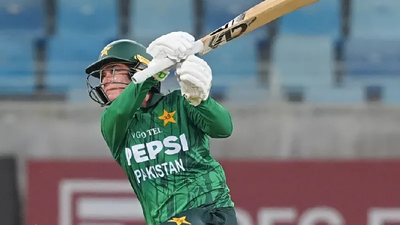 Women's Asia Cup 2026 Fatima Sana fined for misconduct during IND vs PAK game