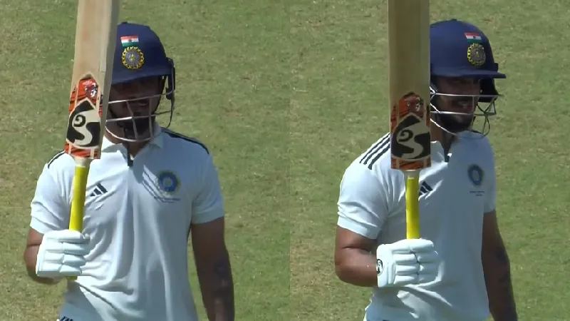 'If you don't take it now, when will you' - Ishan Kishan explains how Jharkhand captaincy helped him