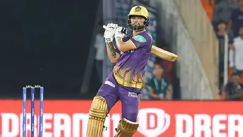 'He is the kind of character you need' – Aakash Chopra picks Rinku Singh as KKR captain
