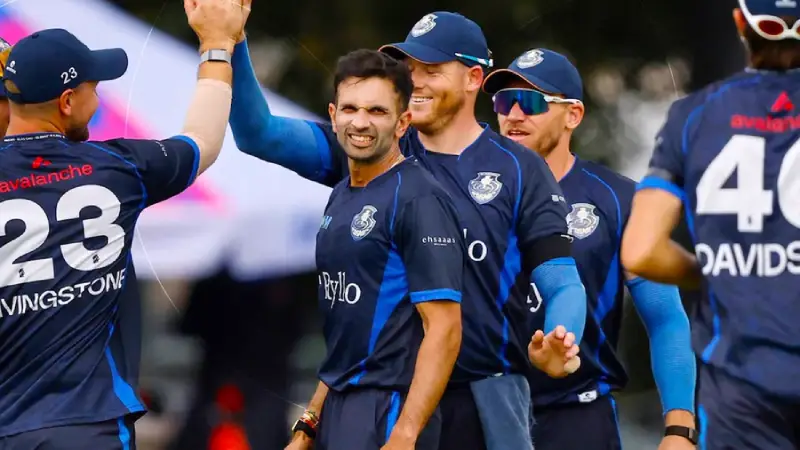 ETPL 2026: Match 19, RDD vs GCC Match Prediction – Who will win today’s ETPL match between Rotterdam Dockers vs Glasgow Cosmic?