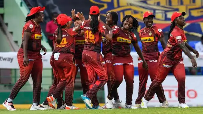 WCPL 2026: Match 3, TKR W vs JAE W Match Prediction – Who will win today’s WCPL match between Trinbago Knight Riders Women vs Barbados Tridents Women?