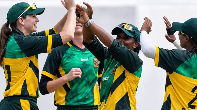 WCPL 2026: Match 3, TKR W vs JAE W Match Prediction – Who will win today’s WCPL match between Trinbago Knight Riders Women vs Barbados Tridents Women?