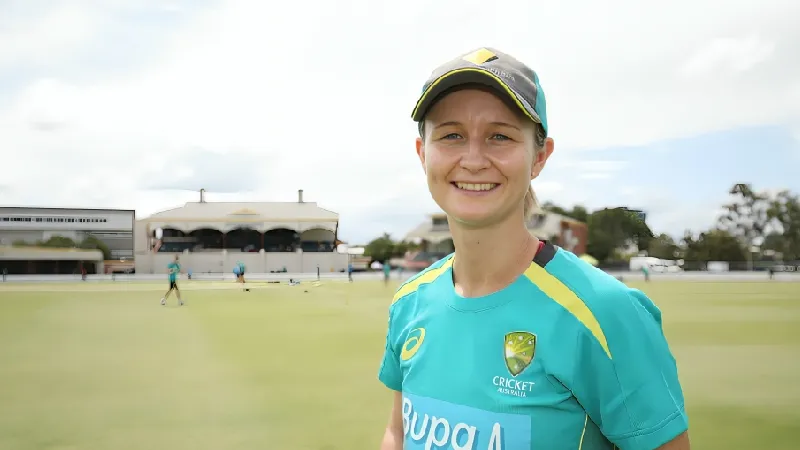 ECB appoints Leah Poulton as Managing Director of England Women
