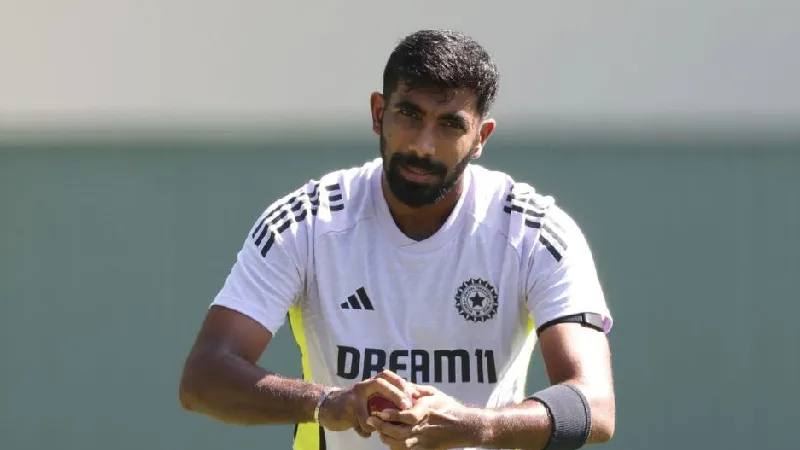 'Rules excused for a few' - Sadagoppan Ramesh slams selection bias involving Bumrah