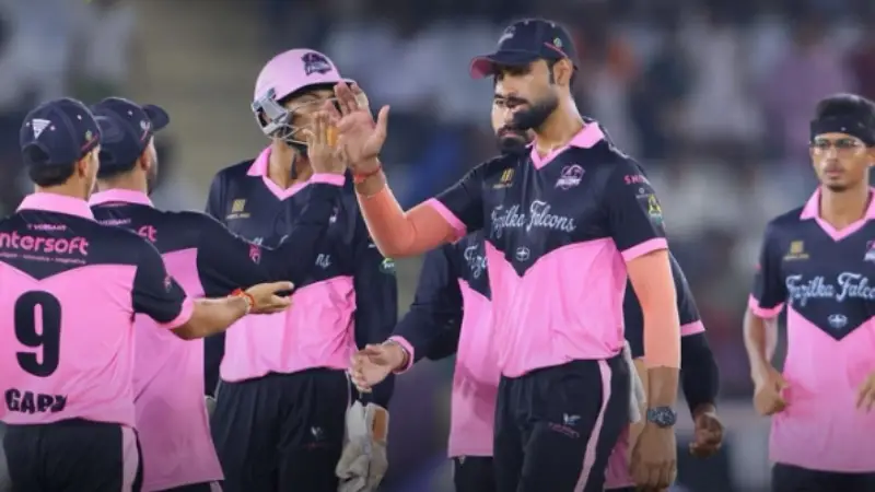 Sher-E-Punjab T20 2026: Match 23, FAF vs BHT Match Prediction – Who will win today’s Sher-E-Punjab T20 match between Fazilka Falcons vs Bathinda Royals?
