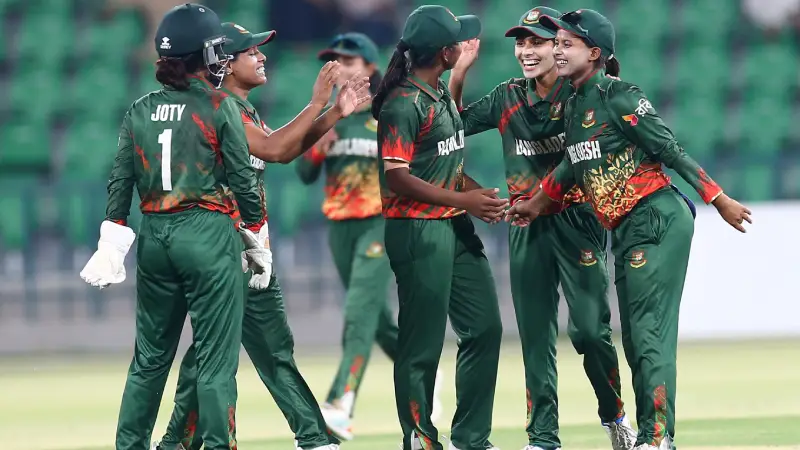 Women's Asia Cup 2026: Semi-Final 1, IND W vs BAN W Match Prediction – Who will win today’s match between India Women vs Bangladesh Women?