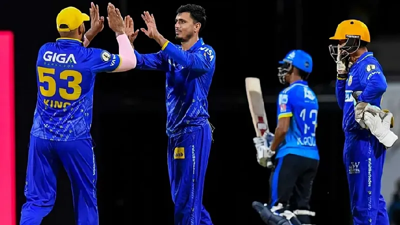 CPL 2026: Match 32, BT vs SKN Match Prediction – Who will win today’s CPL match between Barbados Tridents and St Kitts and Nevis Patriots?