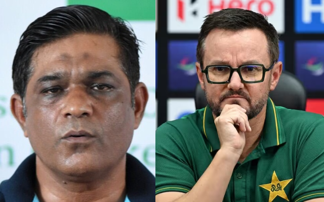 बड़ी खबर! राशिद लतीफ ने पाकिस्तानी हेड कोच माइक हेसन को ‘भारतीय एजेंट’ बताया