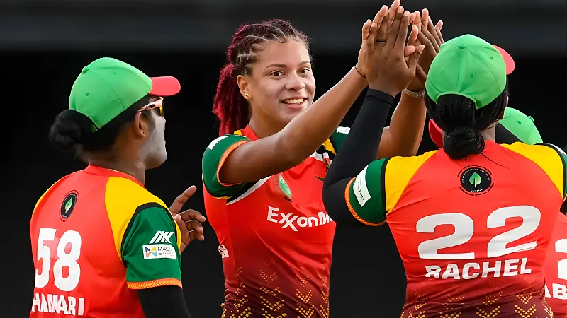 WCPL 2026 Match 4, TKR W vs GAW W Match Prediction – Who will win today’s WCPL match between Trinbago Knight Riders Women vs Guyana Amazon Warriors Women