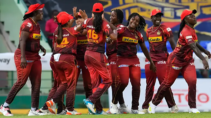 WCPL 2026: Match 4, TKR W vs GAW W Match Prediction – Who will win today’s WCPL match between Trinbago Knight Riders Women vs Guyana Amazon Warriors Women?