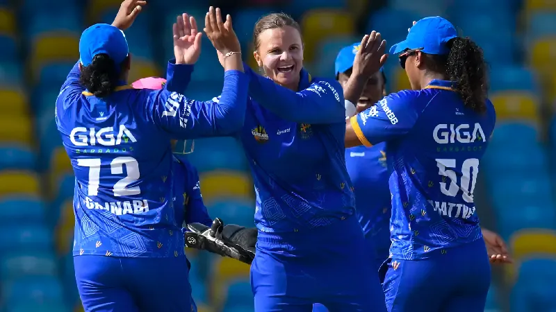 Barbados Tridents Women
