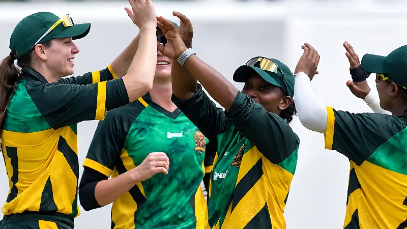 WCPL 2026 Match 5, BT W vs JAE W Match Prediction – Who will win today’s WCPL match between Barbados Tridents Women vs Jamaica Empress Women