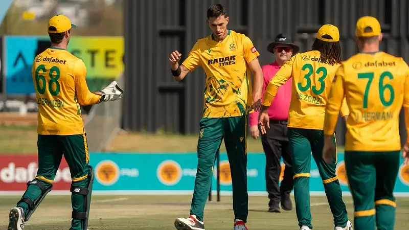 Namibia vs South Africa Prediction, 3rd ODI – Who will win today’s match between NAM vs SA?