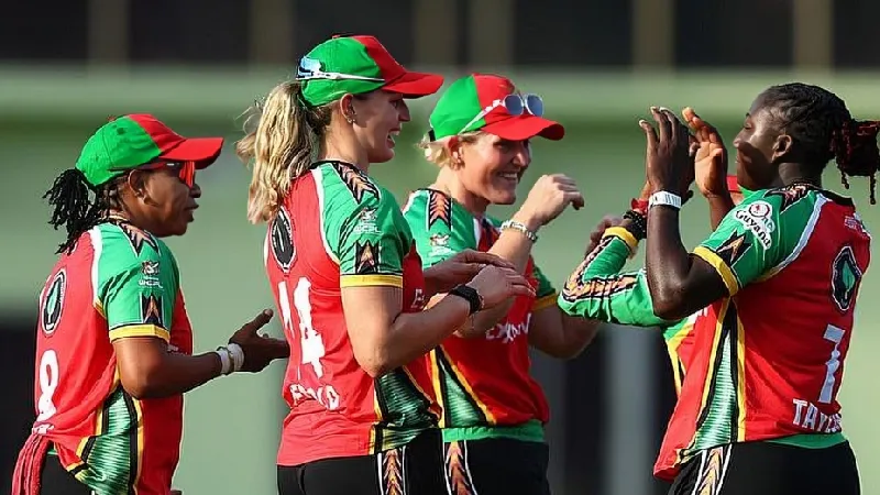 WCPL 2026: Match 6, GAW W vs BT W Match Prediction – Who will win today’s WCPL match between Guyana Amazon Warriors Women vs Barbados Tridents Women?