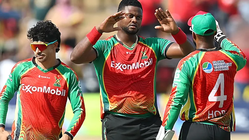 CPL 2026: Match 35, BT vs GAW Match Prediction – Who will win today’s CPL match between Barbados Tridents and Guyana Amazon Warriors?