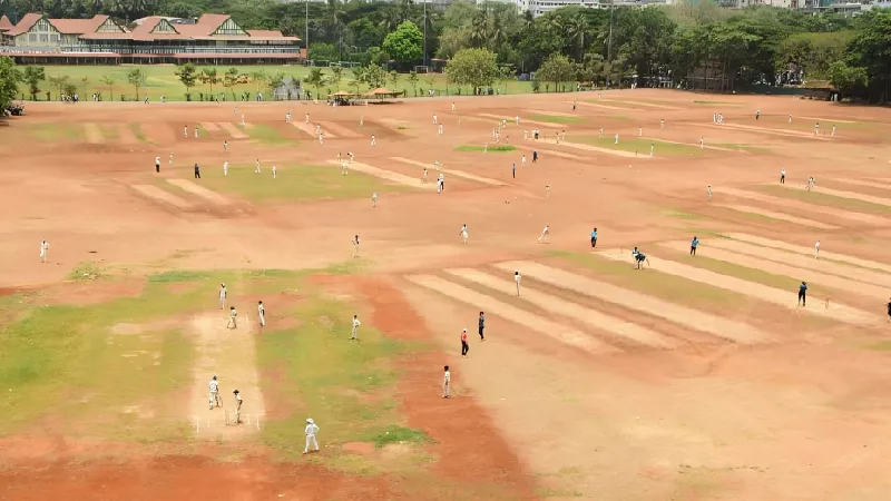Eight Azad Maidan cricket pitches returned to clubs after nine-year wait