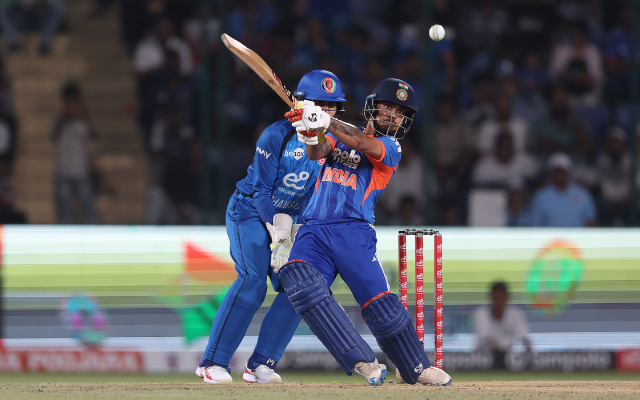 AFG vs IND: भारत ने अफगानिस्तान को पहले टी20 में 7 विकेट से रौंदा