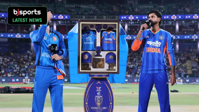BCCI introduces full 'Vande Mataram' rendition as new pre-match protocol before India vs Afghanistan T20I