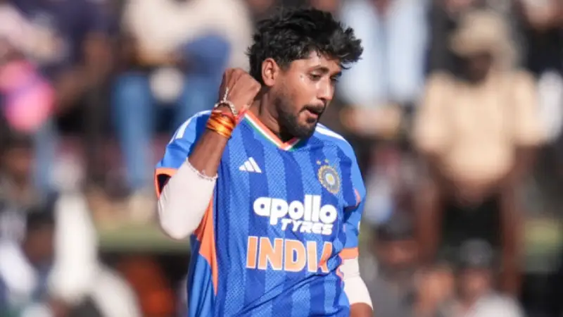 AFG vs IND 2026: 3 players India could have picked instead of Yash Thakur