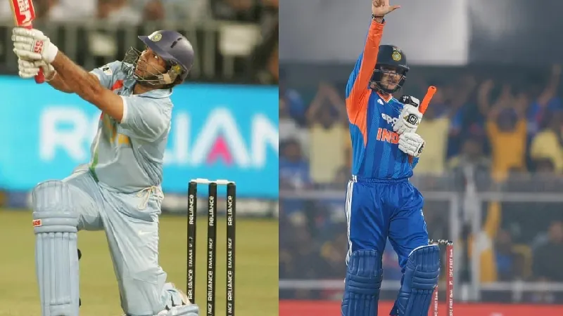 'Very seldom did you see a Yuvraj Singh six which went just over the boundary rope' - Sunil Gavaskar praises Abhishek Sharma's knock in 1st T20I vs AFG