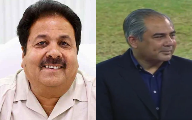 ट्रॉफी लेने से भारत के इनकार पर क्या था मोहसिन नकवी का रिएक्शन? BCCI उपाध्यक्ष राजीव शुक्ला ने किया खुलासा
