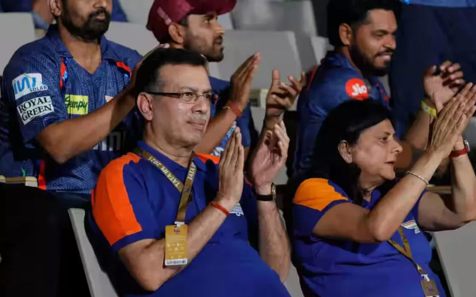 ‘Will never let Vaibhav Sooryavanshi go’ – Sanjeev Goenka rues chances of not acquiring Vaibhav Sooryavanshi earlier