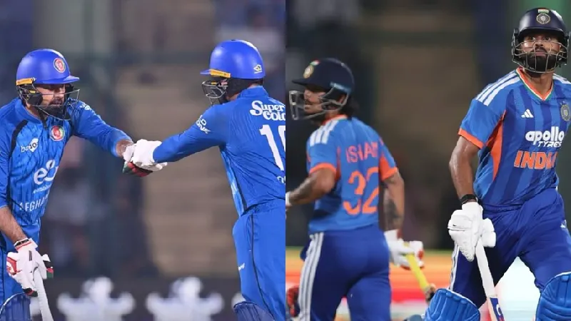 AFG vs IND 2026 3rd T20I Match Preview