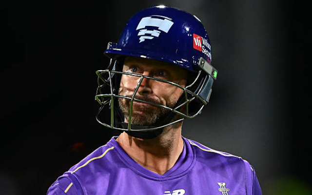 Matthew Wade ने बिग बैश लीग से लिया संन्यास, ऑस्ट्रेलिया के फुल-टाइम बैटिंग कोच की संभालेंगे जिम्मेदारी