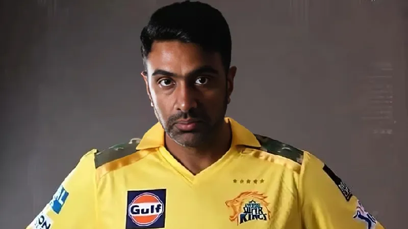 Ravichandran Ashwin Net Worth in 2026