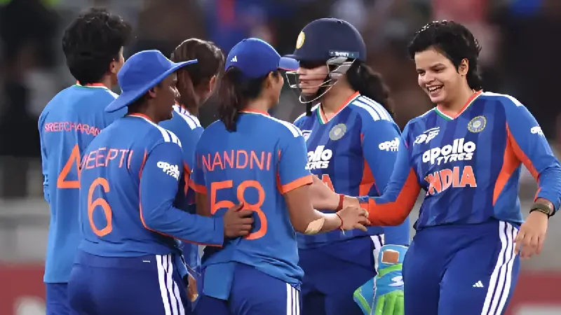Women's Asian Games 2026 Semi-Final 2, IND W vs BAN W Match Prediction – Who will win today’s match between India Women vs Bangaldesh Women