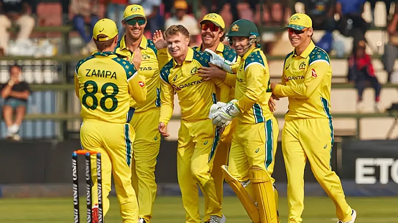 Zimbabwe vs Australia Prediction, 3rd ODI – Who will win today’s match between ZIM vs AUS?