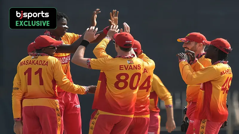 Who could make the playing XI in the 3rd ODI of the Zimbabwe vs Australia ODI series 2026?