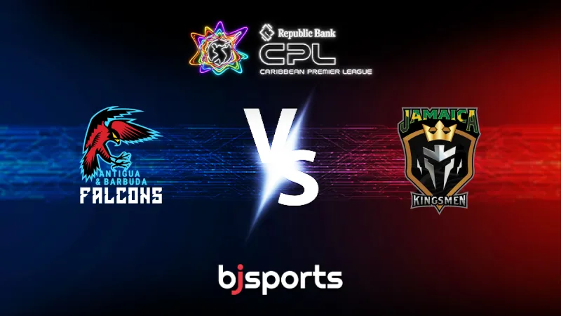 CPL 2026 Final, ABF vs JK Match Prediction – Who will win today’s CPL match between Antigua and Barbuda Falcons vs Jamaica Kingsmen