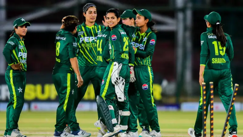 Women's Asian Games 2026: Bronze Medal Match, PAK W vs BAN W Match Prediction – Who will win today’s match between Pakistan Women vs Bangladesh Women?